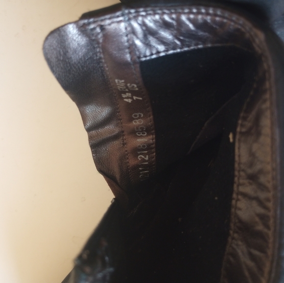 Mephistom Comfy Ankle Leather boots - Picture 5 of 6